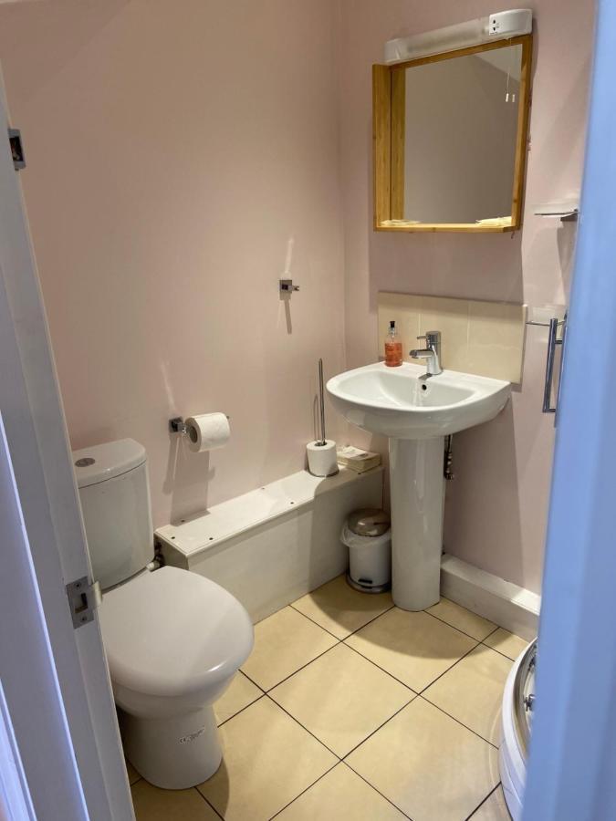 The Ashton Gate Mews Hotell Bristol Eksteriør bilde