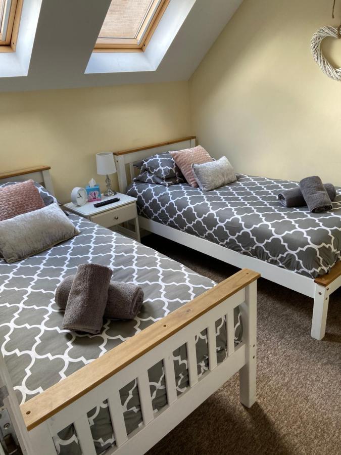 The Ashton Gate Mews Hotell Bristol Eksteriør bilde