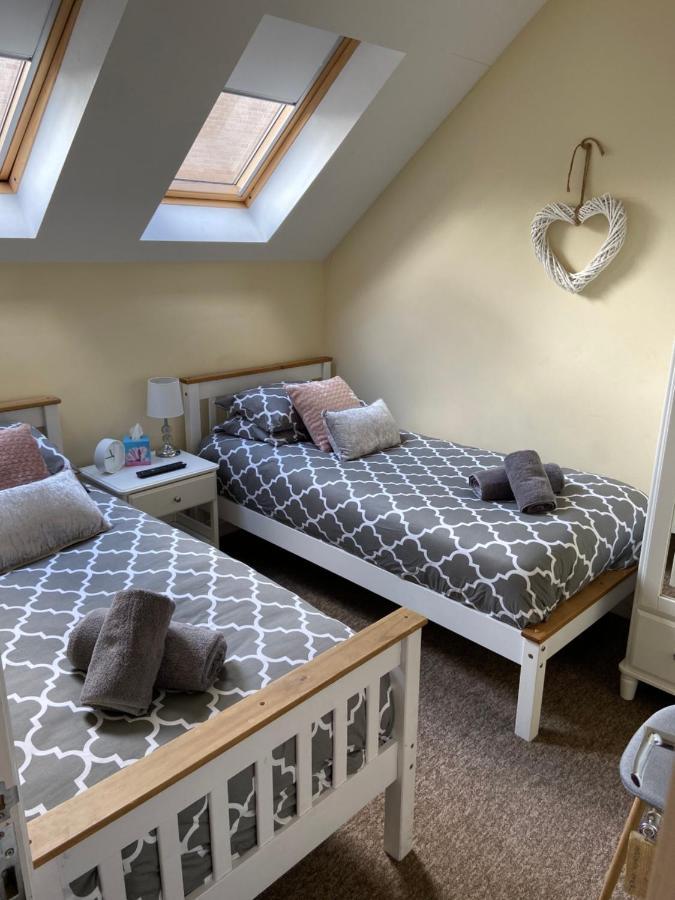 The Ashton Gate Mews Hotell Bristol Eksteriør bilde
